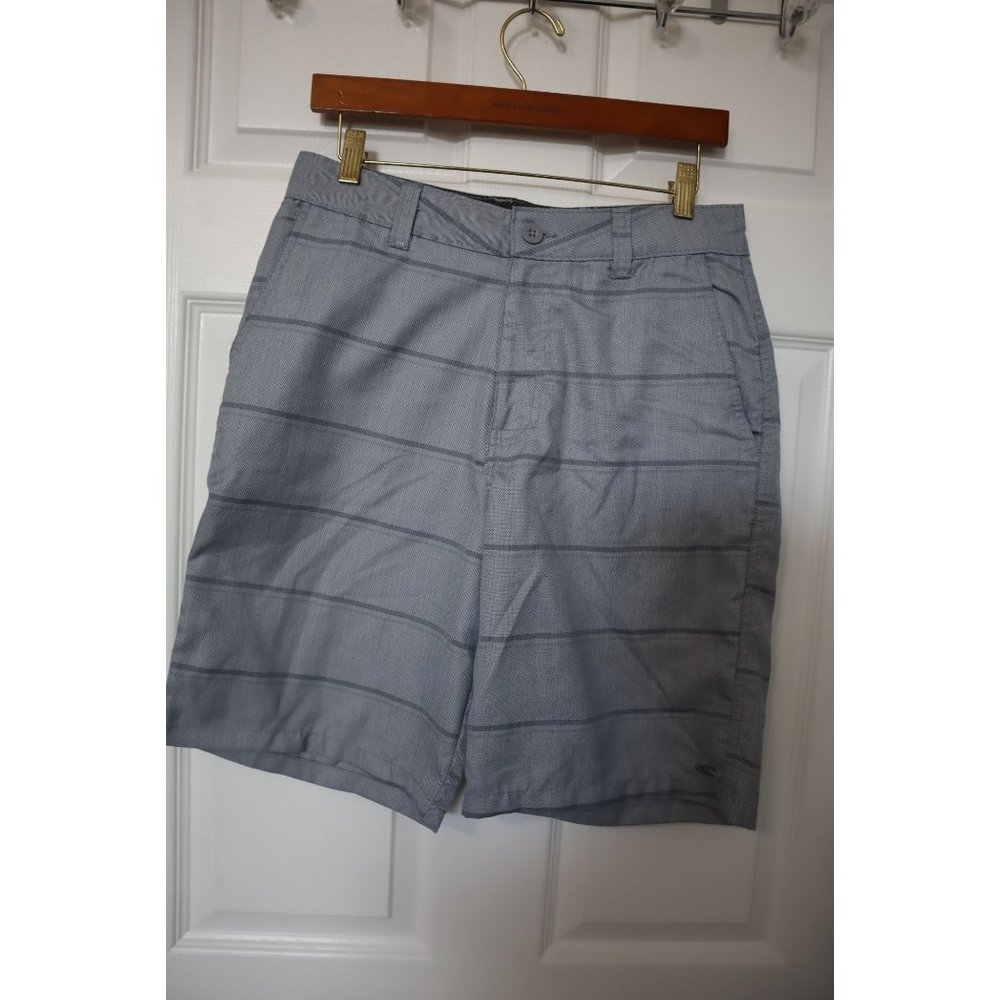 Mens O'Neill grey shorts size 30